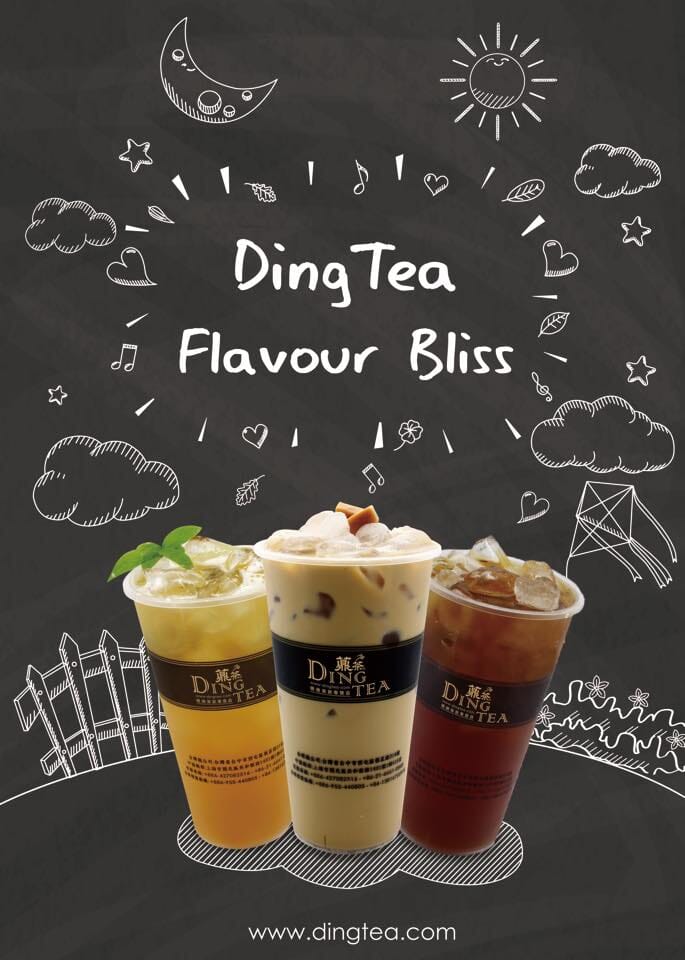 Ding Tea West Covina – Ding Tea WC