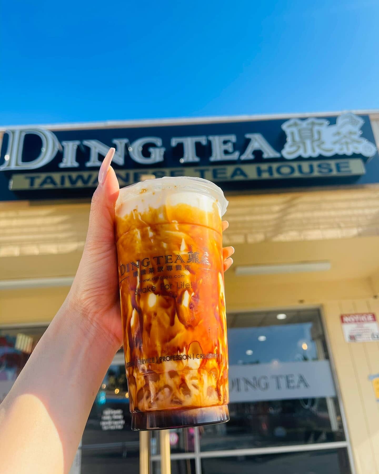 Ding Tea West Covina – Ding Tea WC